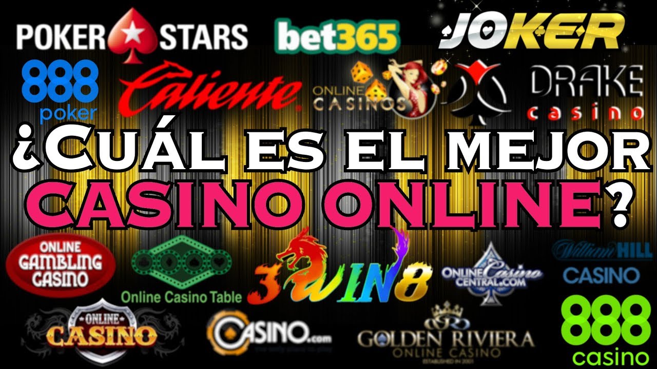 Comparación de plataformas de casino México
