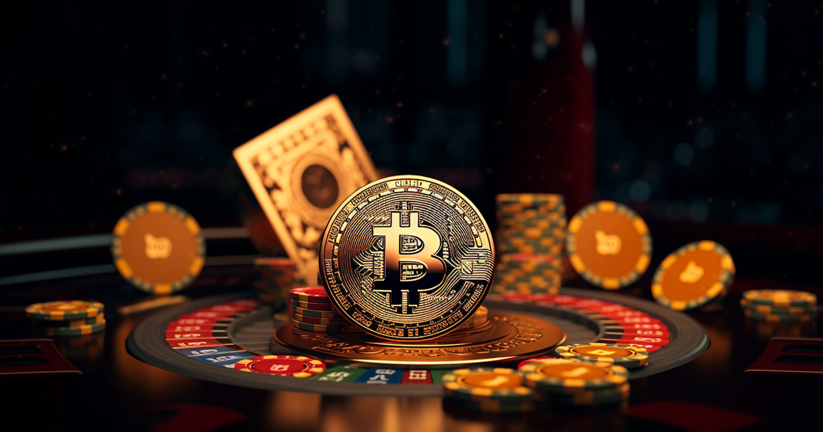 Criptomonedas en casinos México tu oportunidad de ganar está aquí