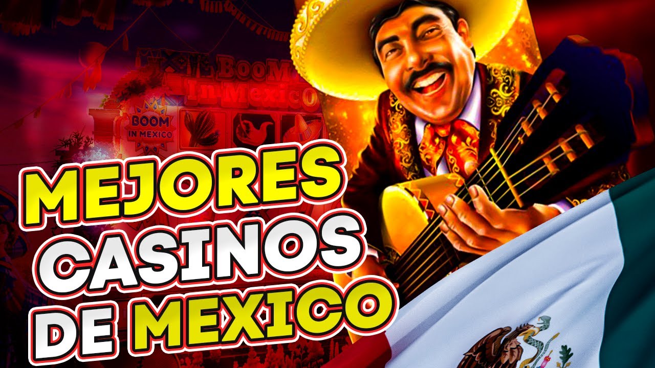 Mejores jackpots progresivos México